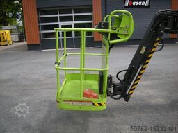  Zoomlion ZA10RJE , AH 12m