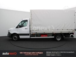 MERCEDES-BENZ Sprinter 519 V6 MAXI *LBW+WERKSTATT+AHK* (0396)