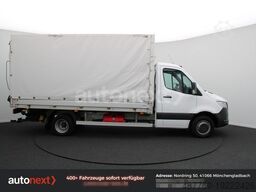 MERCEDES-BENZ Sprinter 519 V6 MAXI *LBW+WERKSTATT+AHK* (0396)