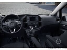 Mercedes-Benz Vito 110 CDI Mixto Lang AHK LED Standhz. Klim