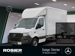 Mercedes-Benz Sprinter 317 CDI Koffer L3 LBW Navi DAB SHZ K