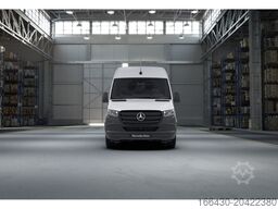 Mercedes-Benz Sprinter 317 CDI Kasten L3H2 Holz Navi Kamera