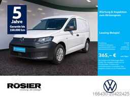 VW Caddy Cargo 2.0 TDI AHK SPURH. KLIMA BT PDC
