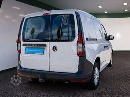 VW Caddy Cargo 2.0 TDI AHK SPURH. KLIMA BT PDC