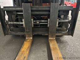 Toyota 8FBM16T - FREIHUB-MAST !!!