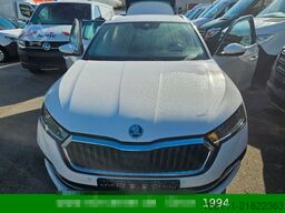 SKODA Octavia Combi Style 2,0TDi wenkbar