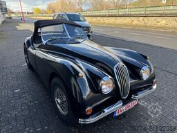 JAGUAR XK 140 CABRIO