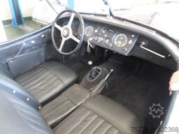 JAGUAR XK 140 CABRIO