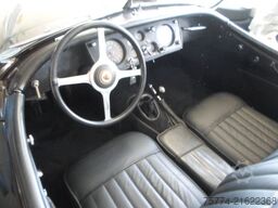 JAGUAR XK 140 CABRIO