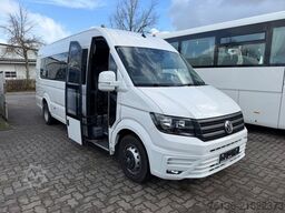VOLKSWAGEN Crafter 21+3 Bus Automatik Klima Heizung