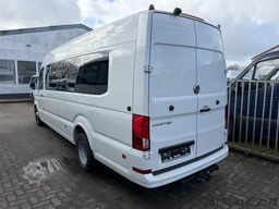 VOLKSWAGEN Crafter 21+3 Bus Automatik Klima Heizung