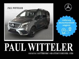 MERCEDES-BENZ V 300 d 4MATIC AMG PANO+BURMESTER+AHK+KAMERA LED