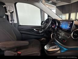 MERCEDES-BENZ V 300 d 4MATIC AMG PANO+BURMESTER+AHK+KAMERA LED