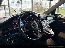 MERCEDES-BENZ V 300 d 4MATIC AMG PANO+BURMESTER+AHK+KAMERA LED
