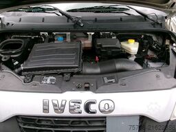 IVECO 70 C 17 Daily*Tiefkühl*2Verdampfer*LBW*Seitentür
