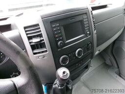 VOLKSWAGEN Crafter 3.140*Tiefkühler*Schiebetür*Carrier*Navi