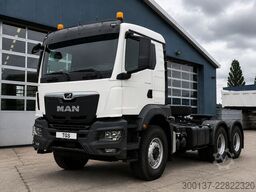 MAN TGS 40.480 6x4 BB SA | Tractor Head | EURO-5 | ...