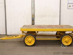 unbekannt 1800/950/H590 mm gefedert