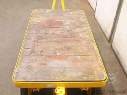 unbekannt 1800/950/H590 mm gefedert