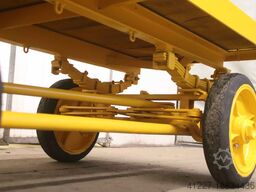 unbekannt 1800/950/H590 mm gefedert