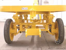 unbekannt 1800/950/H590 mm gefedert