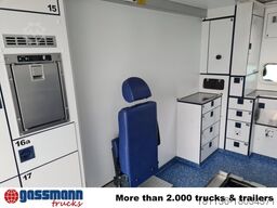 Mercedes-Benz Sprinter 516 CDI 4x2, Rettungswagen