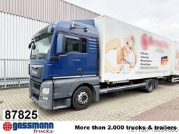 MAN TGX 18.360 4x2 LL, XLX-Fahrerhaus