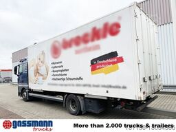MAN TGX 18.360 4x2 LL, XLX-Fahrerhaus