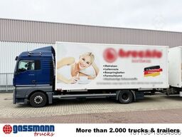 MAN TGX 18.360 4x2 LL, XLX-Fahrerhaus