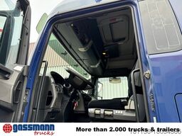 MAN TGX 18.360 4x2 LL, XLX-Fahrerhaus