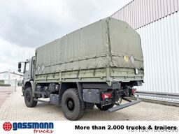 Mercedes-Benz Axor 1829 A 4x4, Ex-Bundeswehr
