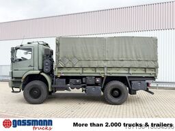 Mercedes-Benz Axor 1829 A 4x4, Ex-Bundeswehr
