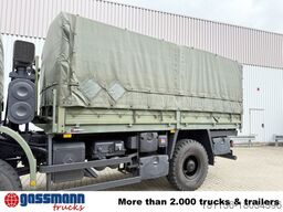 Mercedes-Benz Axor 1829 A 4x4, Ex-Bundeswehr