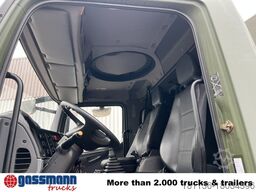 Mercedes-Benz Axor 1829 A 4x4, Ex-Bundeswehr