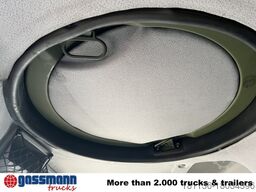 Mercedes-Benz Axor 1829 A 4x4, Ex-Bundeswehr