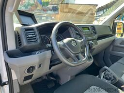 VOLKSWAGEN CRAFTER 2,0TDI AUTOMATIK XXL KOFFER KLIMA 1.HAND