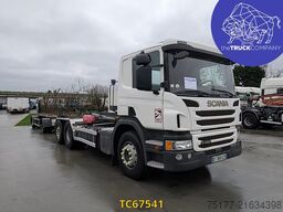 Scania P 450