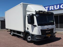 MAN TGL 8.180 Bakwagen+Klep Dhollandia 1500 kg+Rols...