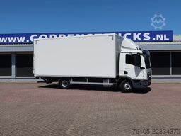 MAN TGL 8.180 Bakwagen+Klep Dhollandia 1500 kg+Rols...