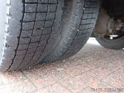 FUSO Canter 7 C 18 Bak+Klep 1.000 kg Euro 6