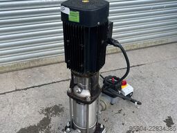 Grundfos Water Pump CRN5-9 A-P-6-E H-Q-Q-E