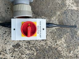 Grundfos Water Pump CRN5-9 A-P-6-E H-Q-Q-E