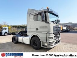 MAN TGX 18.470 4x2 BL SA, Navi, LED