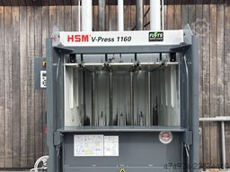 HSM V-Press 1160 Plus