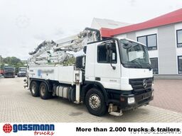 Mercedes-Benz Actros 2636 6x4, Betonpumpe Schwing Stetter