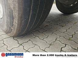Carnehl CHKS/HH, Stahlmulde ca. 26m³ mit hydr. Heckklapp,