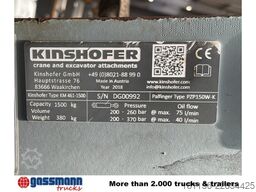 Kinshofer KM 461-1500 Wendegabel