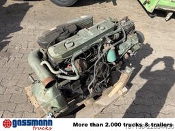 Mercedes-Benz OM 366A Motor, 6-Zylinder