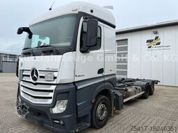 MERCEDES-BENZ ACTROS 2542 Luft/Luft *Retarder*