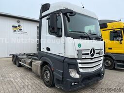 MERCEDES-BENZ ACTROS 2542 Luft/Luft *Retarder*